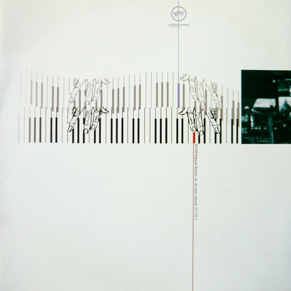 Herbie Hancock - Gershwin's World | Verve Records (557 797-2) - main