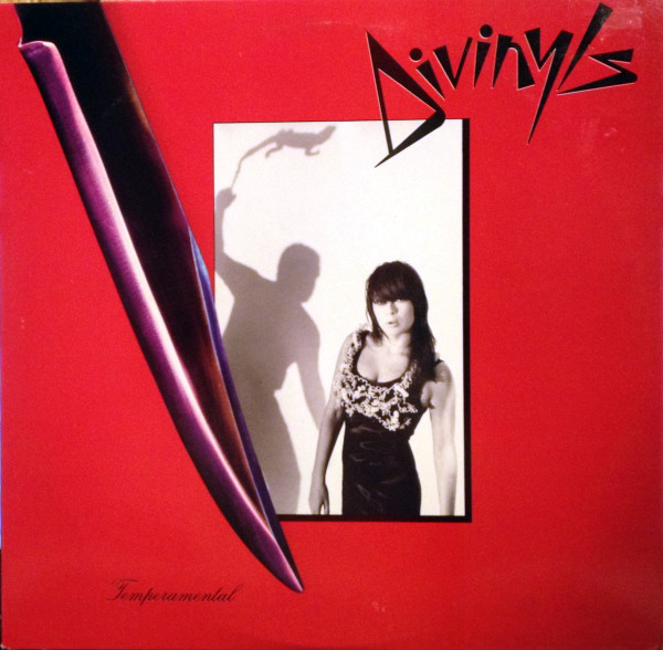 Divinyls - Temperamental | Chrysalis (RML-53256) - main Divinyls - Temperamental | Chrysalis (RML-53256) - main
