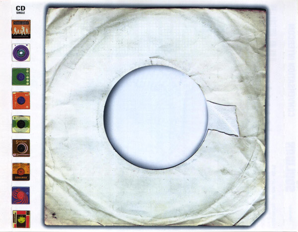 Soulwax - Conversation Intercom | [PIAS] Recordings (PIASB 046 CDX) - 4