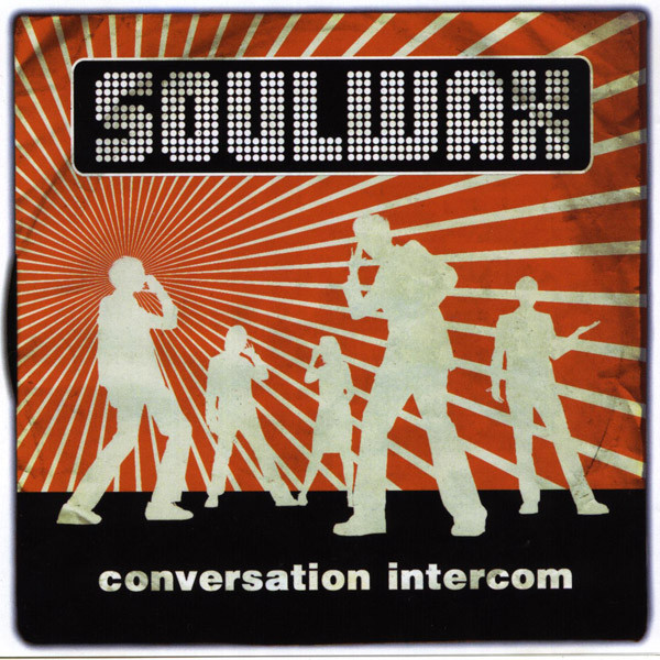 Soulwax - Conversation Intercom | [PIAS] Recordings (PIASB 046 CDX)