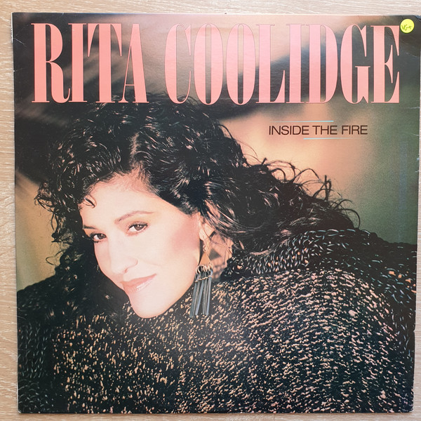 Rita Coolidge - Inside The Fire | A&M Records (AMLS 65003)