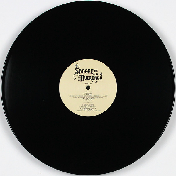 Sangre De Muerdago - Xuntas | Neuropa Records (NRP126) - 3