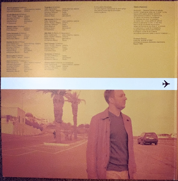 Neffa - Arrivi E Partenze | Mercury (0602438264582) - 3