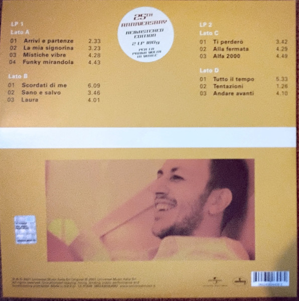 Neffa - Arrivi E Partenze | Mercury (0602438264582) - 2