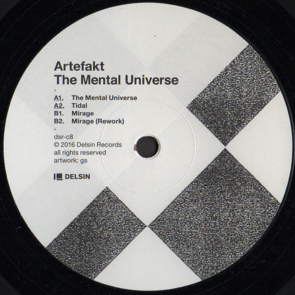Artefakt - The Mental Universe | Delsin (dsr-c8)