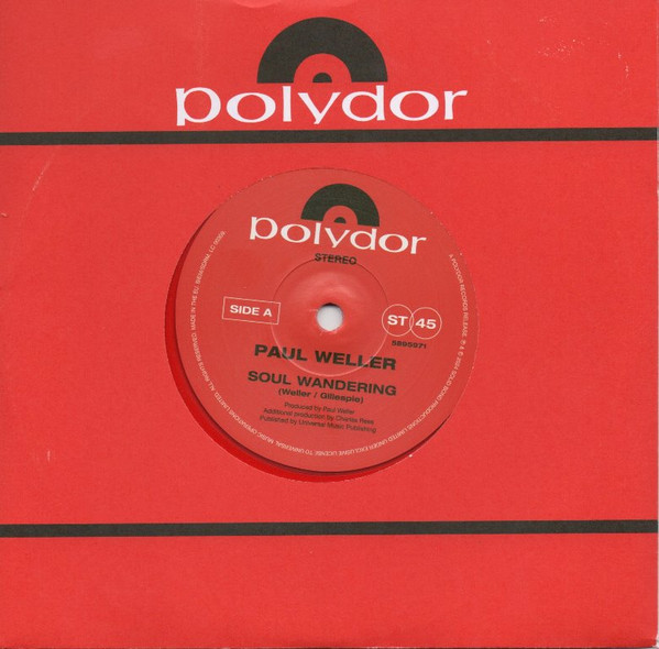 Paul Weller - Soul Wandering | Polydor (5895971)