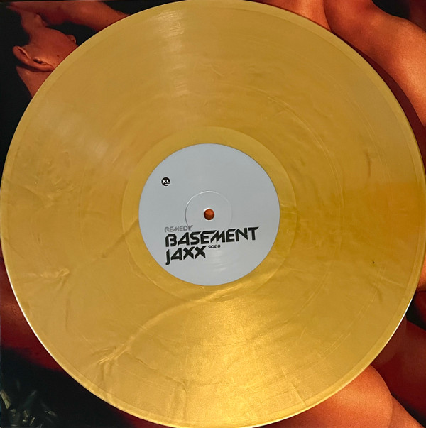 Basement Jaxx - Remedy | XL Recordings (XL 129 LP2) - 2 Basement Jaxx - Remedy | XL Recordings (XL 129 LP2) - 2