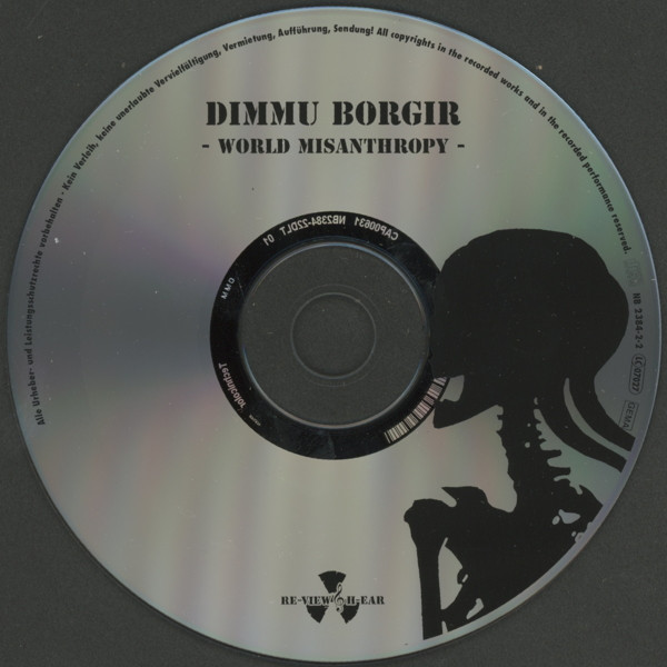 Dimmu Borgir - World Misanthropy CD | Nuclear Blast (NB 2384-2) - 4 Dimmu Borgir - World Misanthropy CD | Nuclear Blast (NB 2384-2) - 4