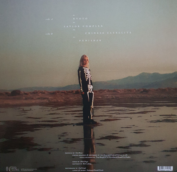 Phoebe Bridgers & Rob Moose - Copycat Killer | Dead Oceans (DOC245) - 2