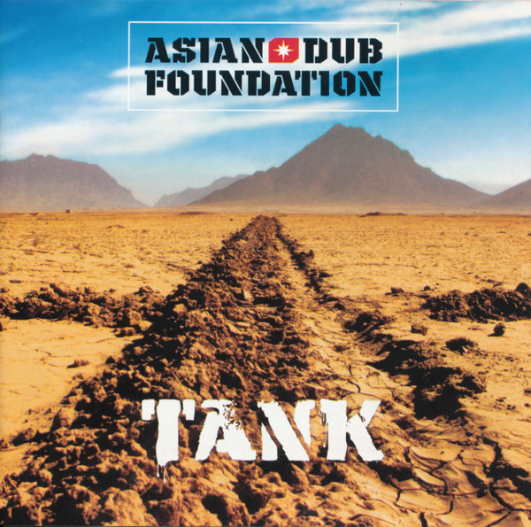 Asian Dub Foundation - Tank | Labels (7243 5637950 3) - main