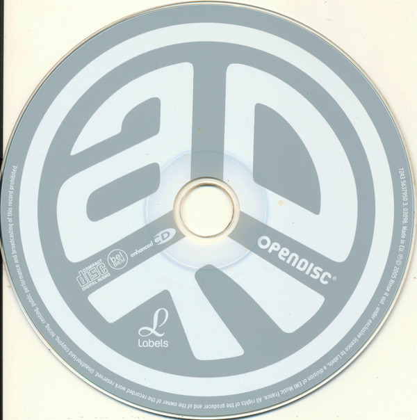 Asian Dub Foundation - Tank | Labels (7243 5637950 3) - 3