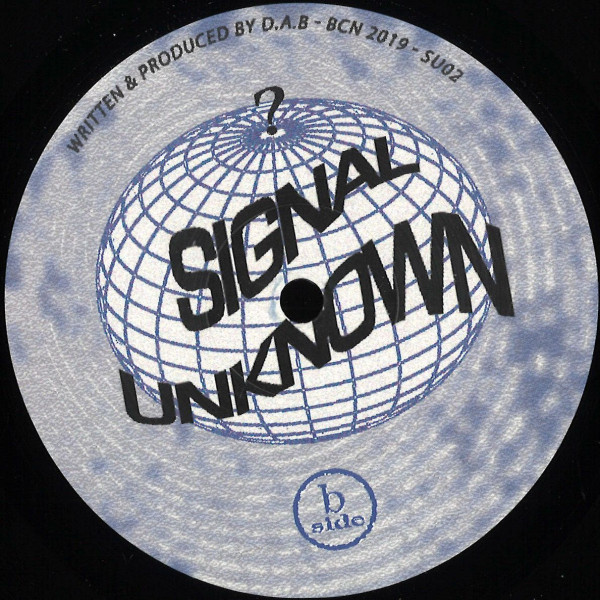 D.A.B - Transmission EP | Signal Unknown (SU02) - 2 D.A.B - Transmission EP | Signal Unknown (SU02) - 2