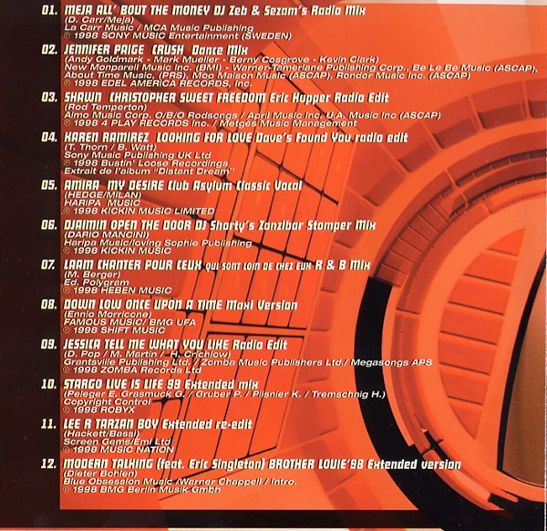 Various - Party Mix 6 | Panic Records (564 200-2)