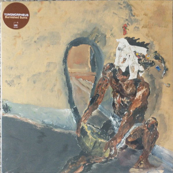 YUNGMORPHEUS - Burnished Sums | Lex Records (LEX172EP) - main YUNGMORPHEUS - Burnished Sums | Lex Records (LEX172EP) - main