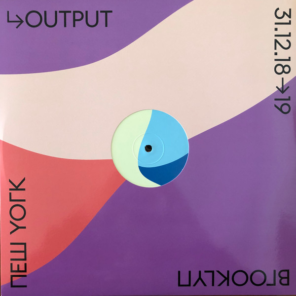 John Digweed - Last Night At Output | Bedrock Records (BEDOUTVIN) - 2 John Digweed - Last Night At Output | Bedrock Records (BEDOUTVIN) - 2