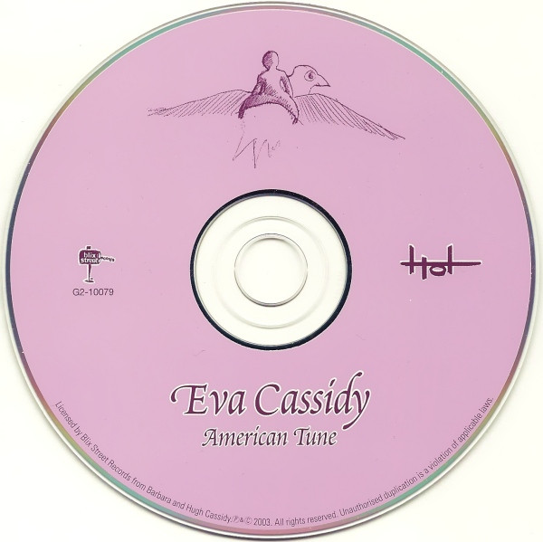 Eva Cassidy - American Tune | Hot Records (G2-10079) - 3 Eva Cassidy - American Tune | Hot Records (G2-10079) - 3