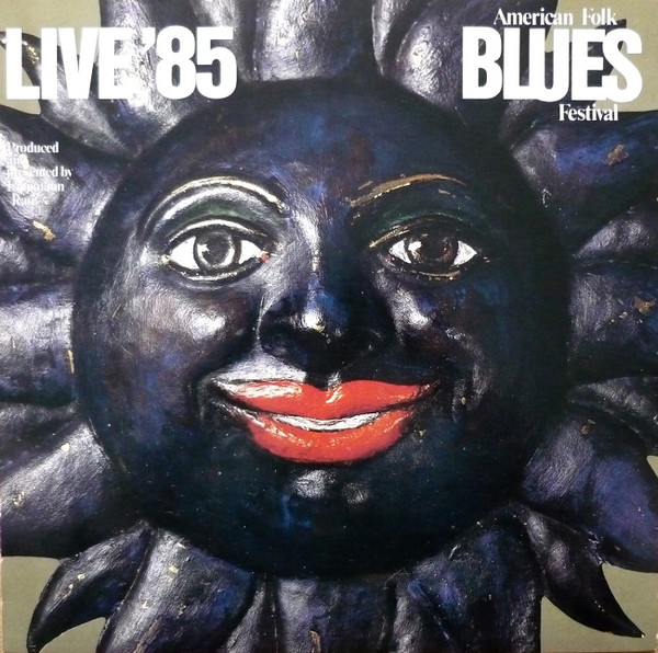 Various - American Folk Blues Festival Live '85 | L+R Records (LP 42.065)