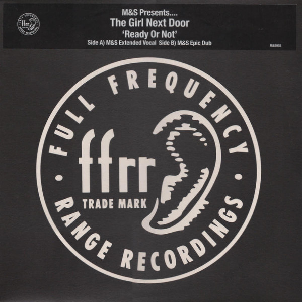 M&S Presents.... The Girl Next Door - Ready Or Not | FFRR (M&S003) - main M&S Presents.... The Girl Next Door - Ready Or Not | FFRR (M&S003) - main