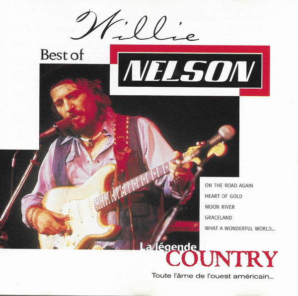 Willie Nelson - La Legende Country | Versailles (VER 491311 2) Willie Nelson - La Legende Country | Versailles (VER 491311 2)