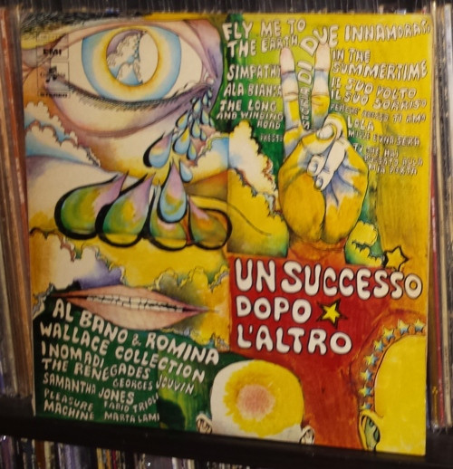 Various - Un Successo Dopo L'Altro | Columbia (3C 062-17719) - main