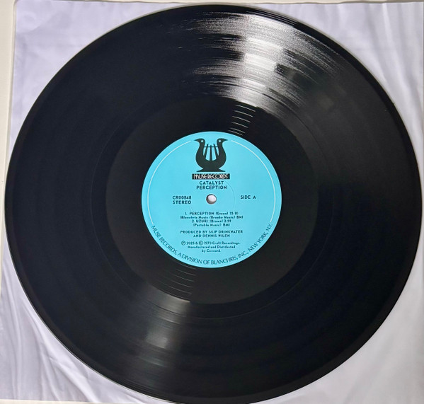 Catalyst - Perception | Craft Recordings (CR00848) - 3 Catalyst - Perception | Craft Recordings (CR00848) - 3