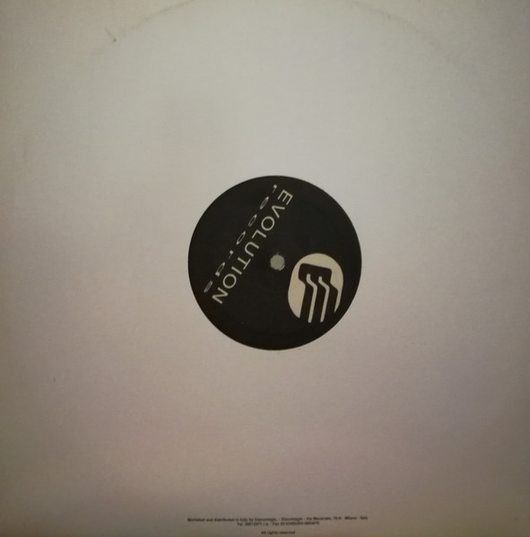 Grey Area - Control Area Ep | Evolution Records (evo 3003) - 2