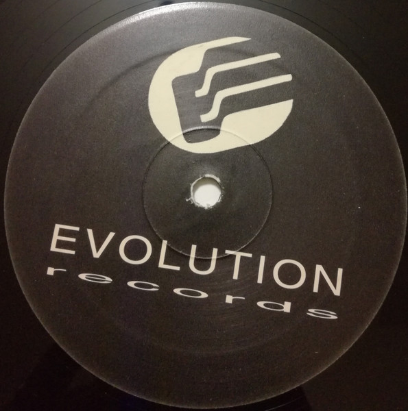 Grey Area - Control Area Ep | Evolution Records (evo 3003) - 4