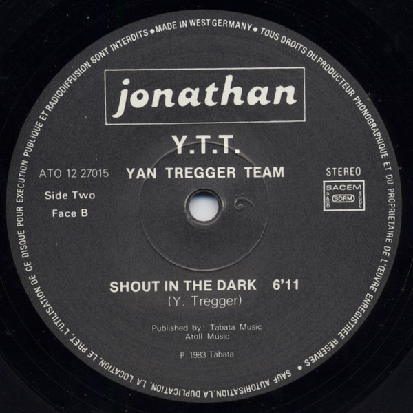 Yan Tregger Team - Bloodnight | Jonathan (ATO 12-27015) - 3