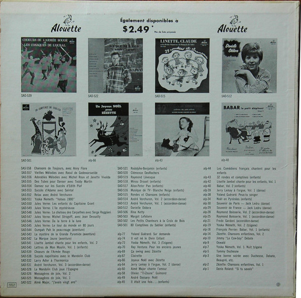 The Teddy Martin Dance Orchestra - Des Tubes Pour Danser | Alouette (SAS-555) - 2