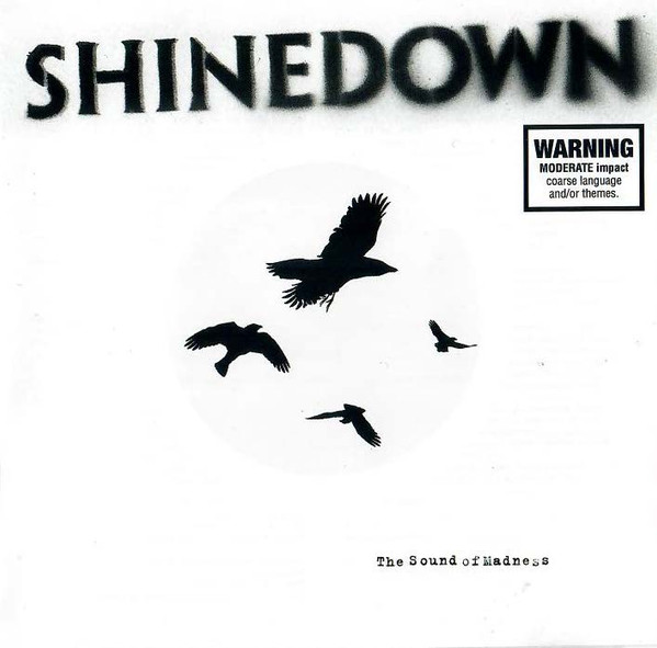 Shinedown - The Sound Of Madness CD | Atlantic (7567898945) - main