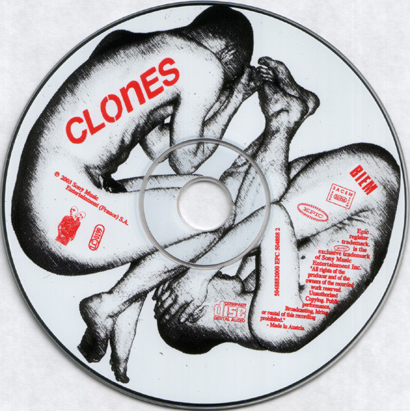 The Clones - Safety Copy | Epic (EPC 504888 2) - 3 The Clones - Safety Copy | Epic (EPC 504888 2) - 3