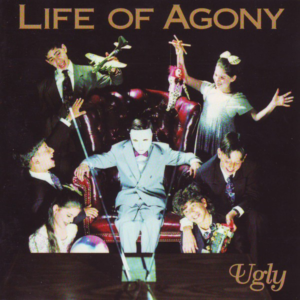 Life Of Agony - Ugly | Roadrunner Records (RR 8924-1)
