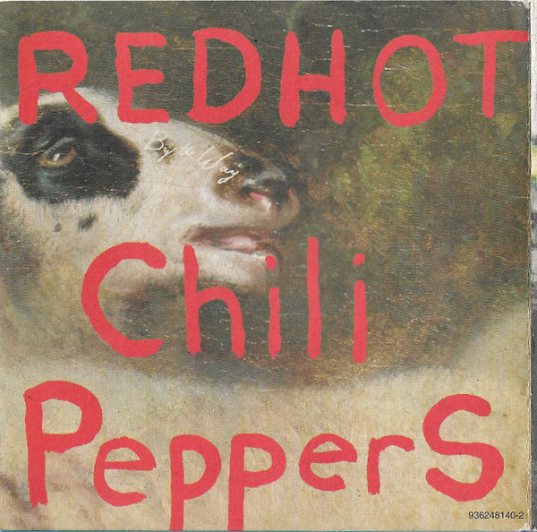 Red Hot Chili Peppers - By The Way | Warner Bros. Records (936248140-2) - 4