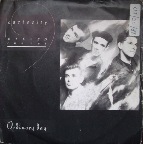 Curiosity Killed The Cat - Ordinary Day | Mercury (888 288-7)