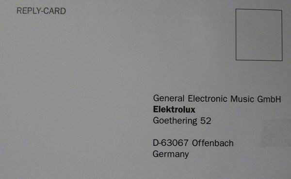 Holger Flinsch - Regayov | Mikrolux (MKX LP 06) - 2