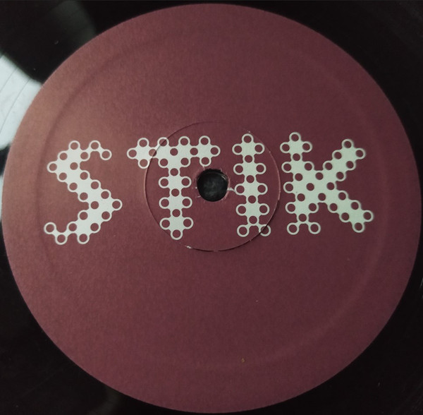 Spacestorm - Space Alarm | Stik Records (STK096) - 4