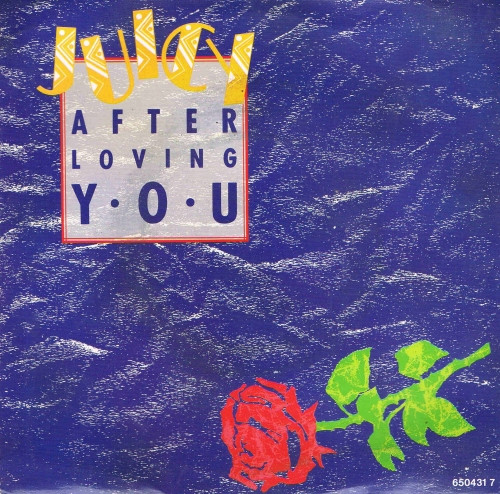 After Loving You