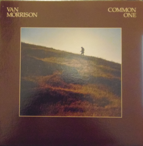 Van Morrison - Common One | Warner Bros. Records (BSK 3462)
