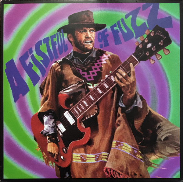 Various - A Fistful Of Fuzz | Particles (PARTLP4020)