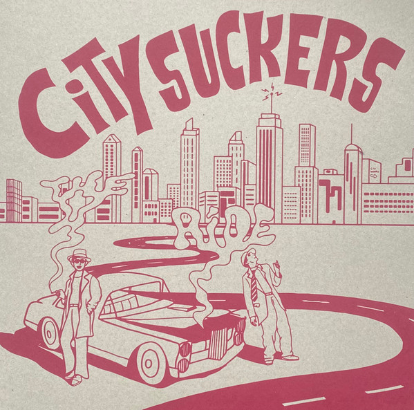 City Suckers - The Ride | Jack Playmobil (JPR15) - main