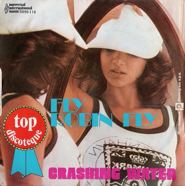 Crashing Water - Fly Robin Fly | Universal International Music (5090-116) - 2