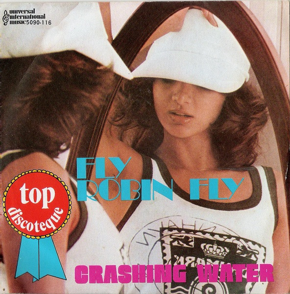 Crashing Water - Fly Robin Fly | Universal International Music (5090-116) - main
