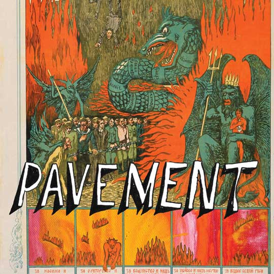 Pavement - Quarantine The Past 2LP | Matador (OLE 900-1) - main Pavement - Quarantine The Past 2LP | Matador (OLE 900-1) - main