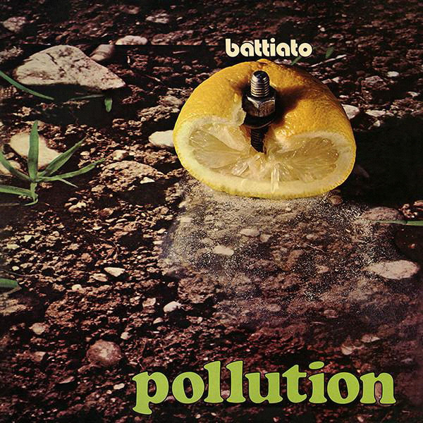 Franco Battiato - Pollution | Superior Viaduct (SV132) - main