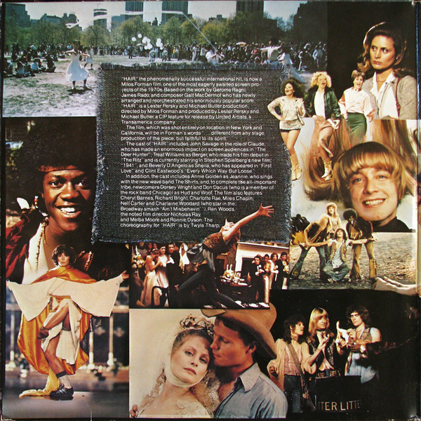 Galt MacDermot - Hair (Original Soundtrack Recording) | RCA Victor (BL 03274) - main Galt MacDermot - Hair (Original Soundtrack Recording) | RCA Victor (BL 03274) - main