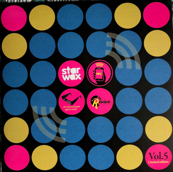 Various - Star Wax X Revive Vol.5 | Compos-it (C-iT021Wax)