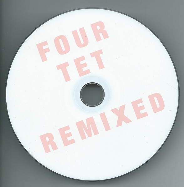 Four Tet - Remixes | Domino (WIGCD180) - 4