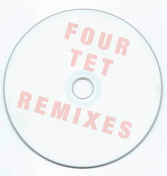 Four Tet - Remixes | Domino (WIGCD180) - 3