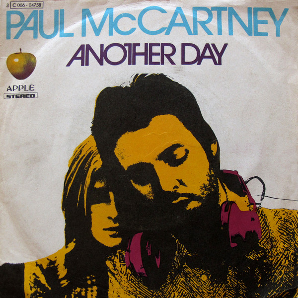 Paul McCartney - Another Day | Apple Records (3 C006 - 04758)