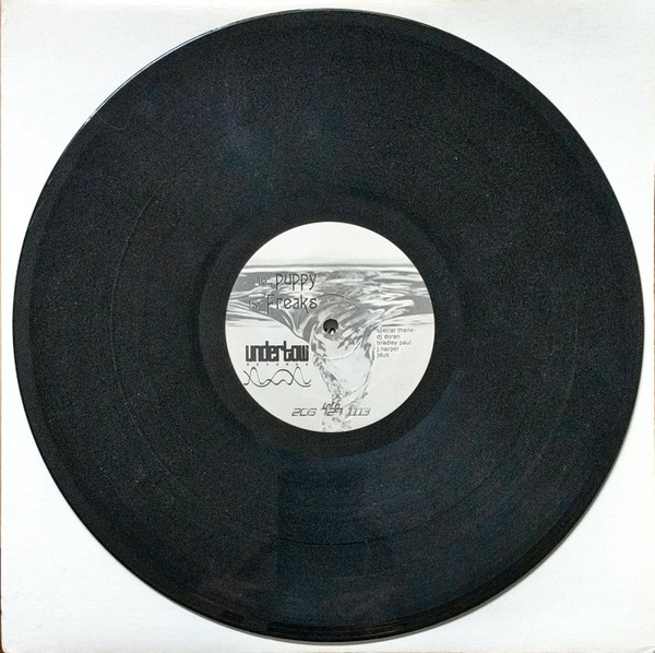 Bill-E , Dj Shiver - Industrious | Undertow Records (001) - 2 Bill-E , Dj Shiver - Industrious | Undertow Records (001) - 2